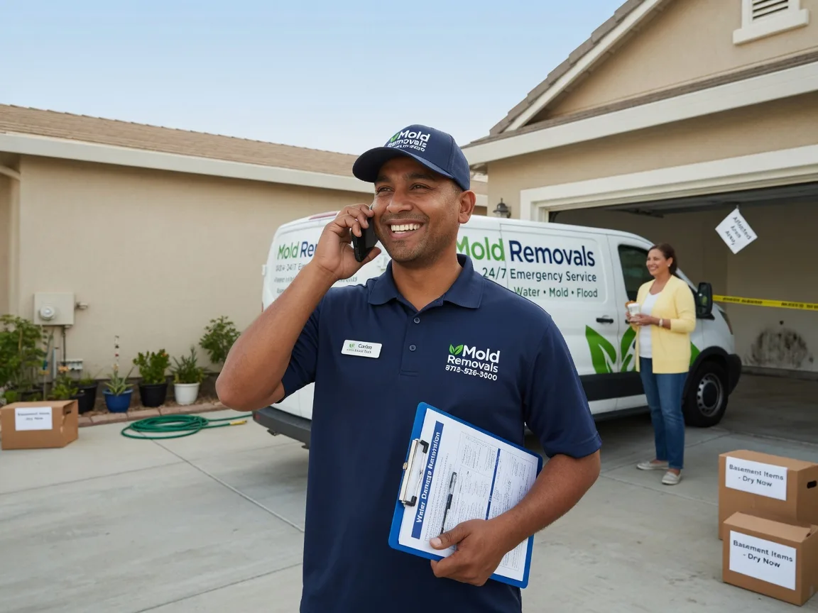 Water Damage Restoration Clinton, CT FAQs